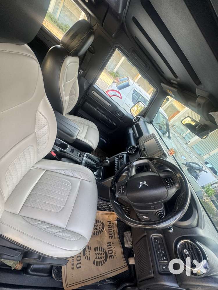 Mahindra Thar Diesel 2023