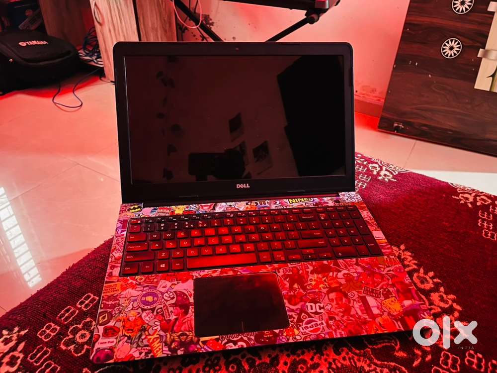 Dell Laptop for study and office work