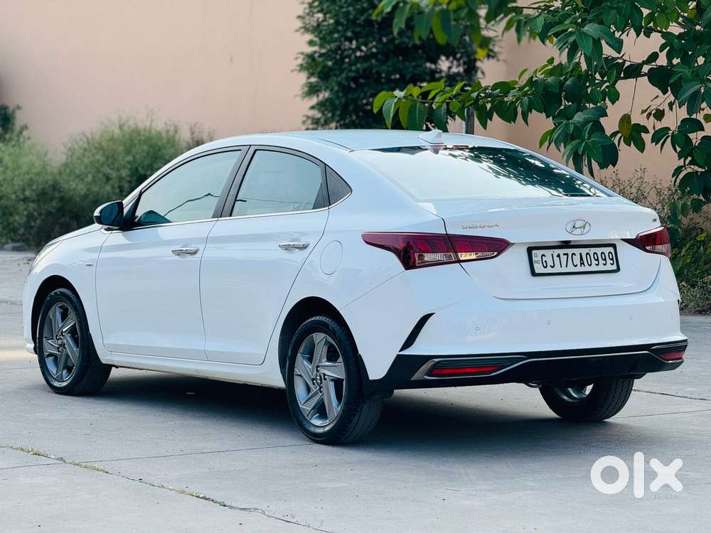 Hyundai Verna 1.6 Sx Crdi At, 2022, Diesel