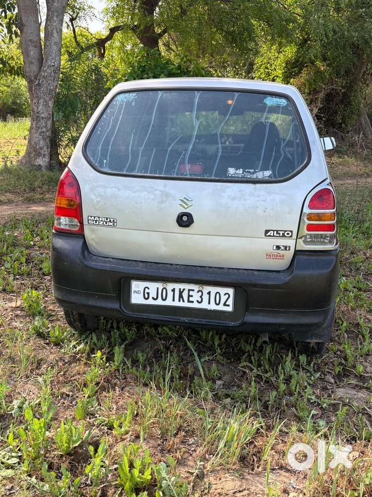 Maruti Suzuki Alto 2010