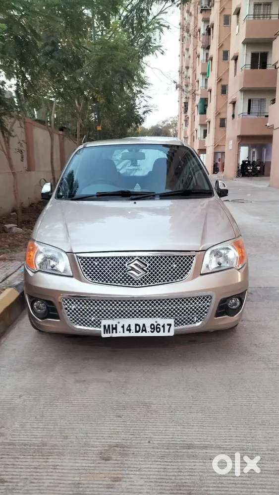 Maruti Suzuki Alto K10 2012 Petrol 92000 Km Driven