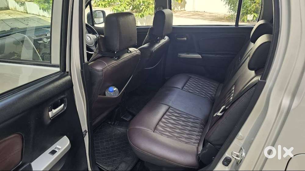 Maruti Suzuki Wagon R 2016 Year Petrol