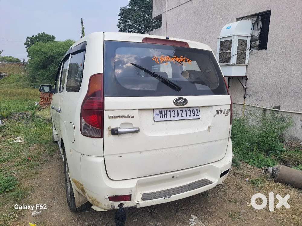 Mahindra Xylo Diesel 2011