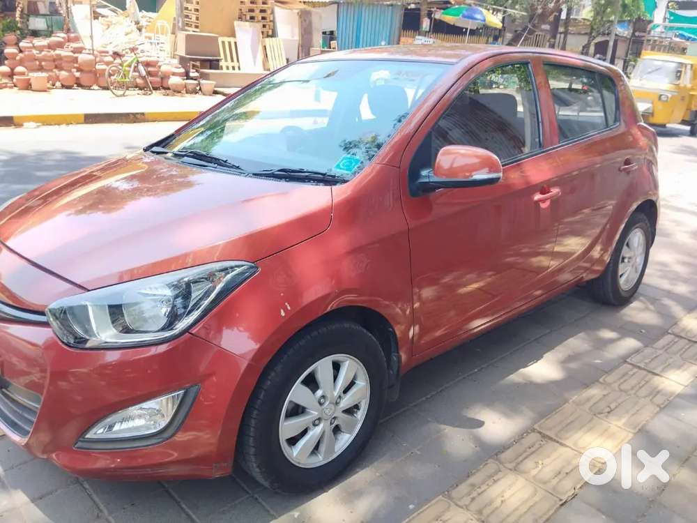 Hyundai I20 1.2 Spotz 2012