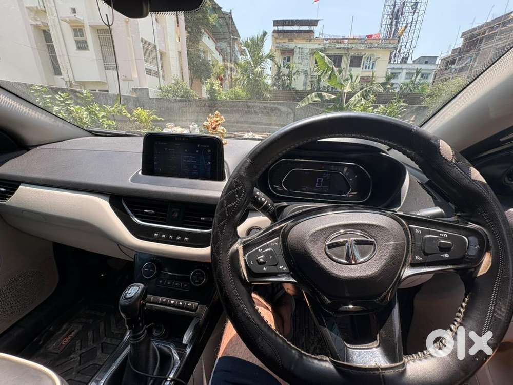 Tata Nexon 2021 Diesel 82670 Km Driven
