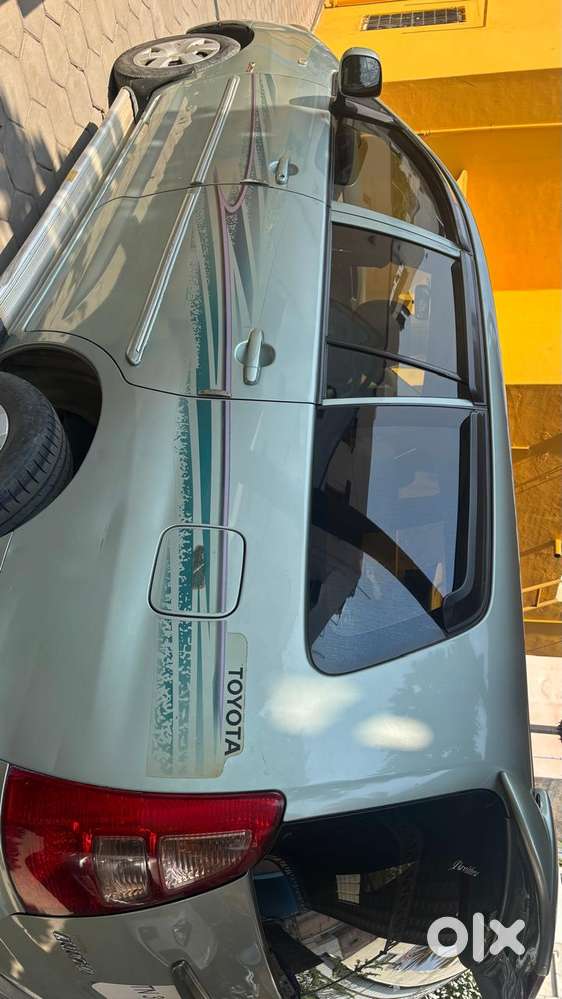 Toyota Innova, 2008, Diesel