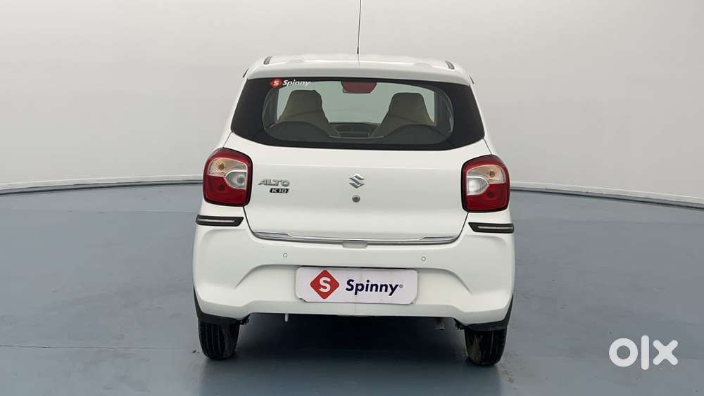 Maruti Suzuki Alto K10 Plus Edition, 2023, Petrol