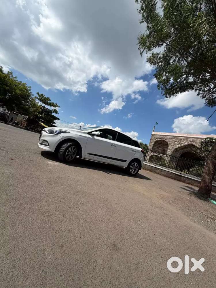 Hyundai New I20 Asta 2018