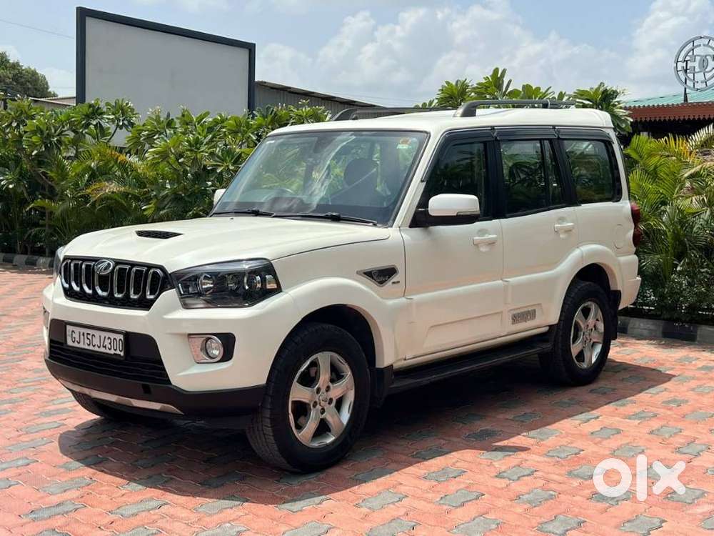 Mahindra Scorpio S11 Mt 7s, 2019, Diesel