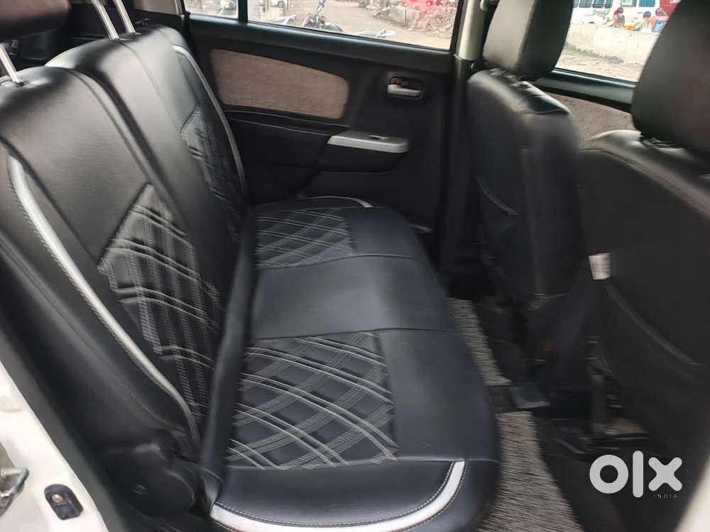 Maruti Suzuki Wagon R Vxi Amt Opt 1.2, 2016, Petrol