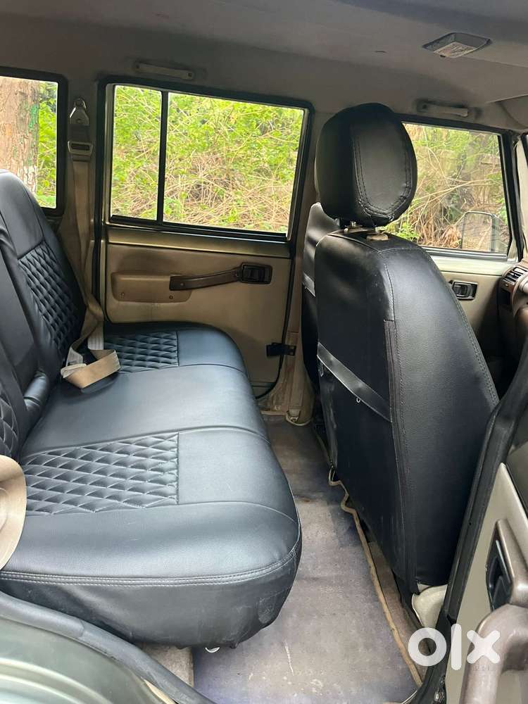Mahindra Bolero Slx 2wd Bsiii, 2012, Diesel