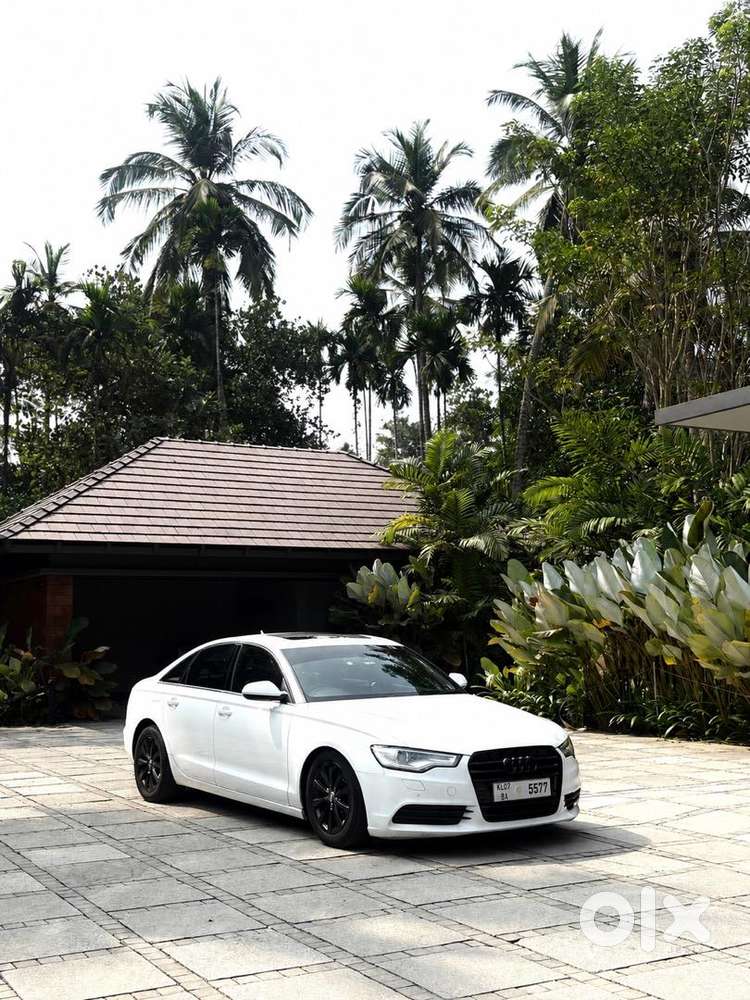 Used Audi Diesel 2013 Car