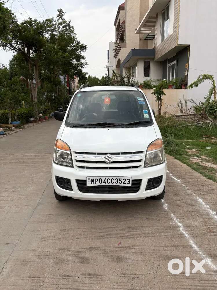Maruti Suzuki Wagon R 2008 Petrol Well Maintained