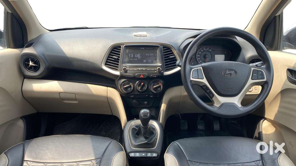 Hyundai New Santro 1.1 Sportz Mt, 2021, Petrol