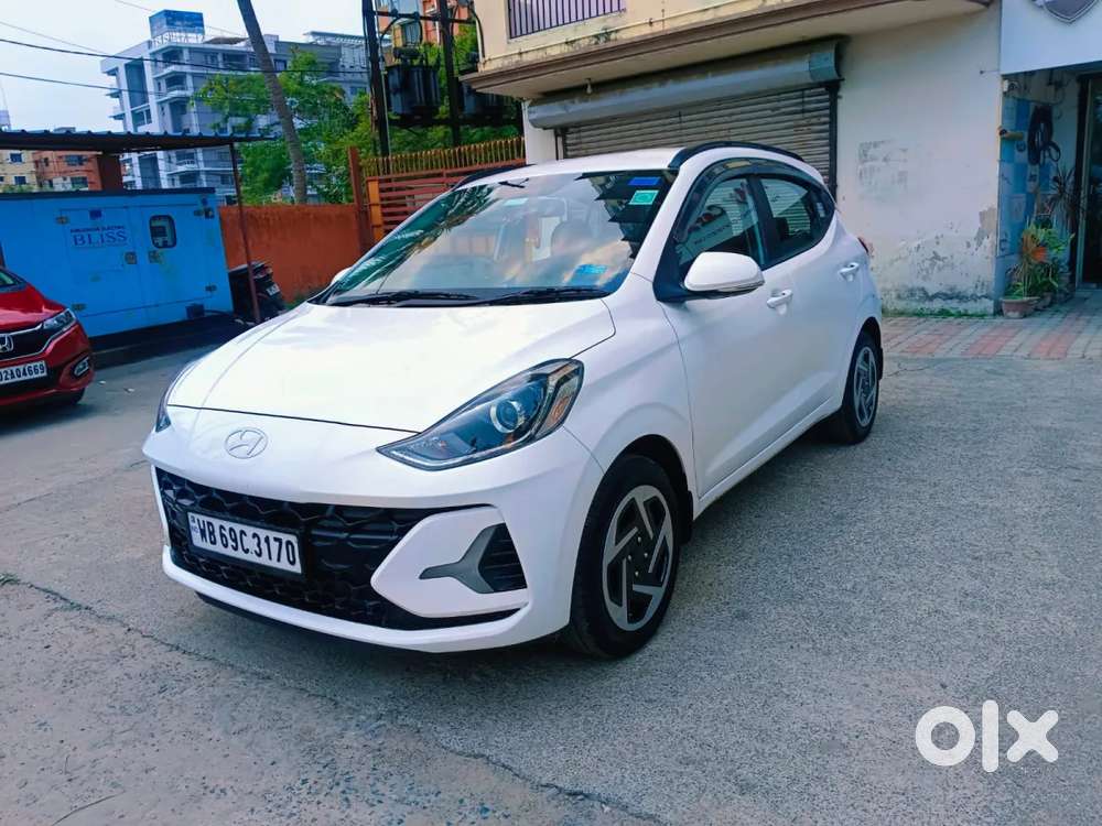 Hyundai Grand I10 Nios Sportz 1.2 Kappa Vtvt, 2025, Petrol
