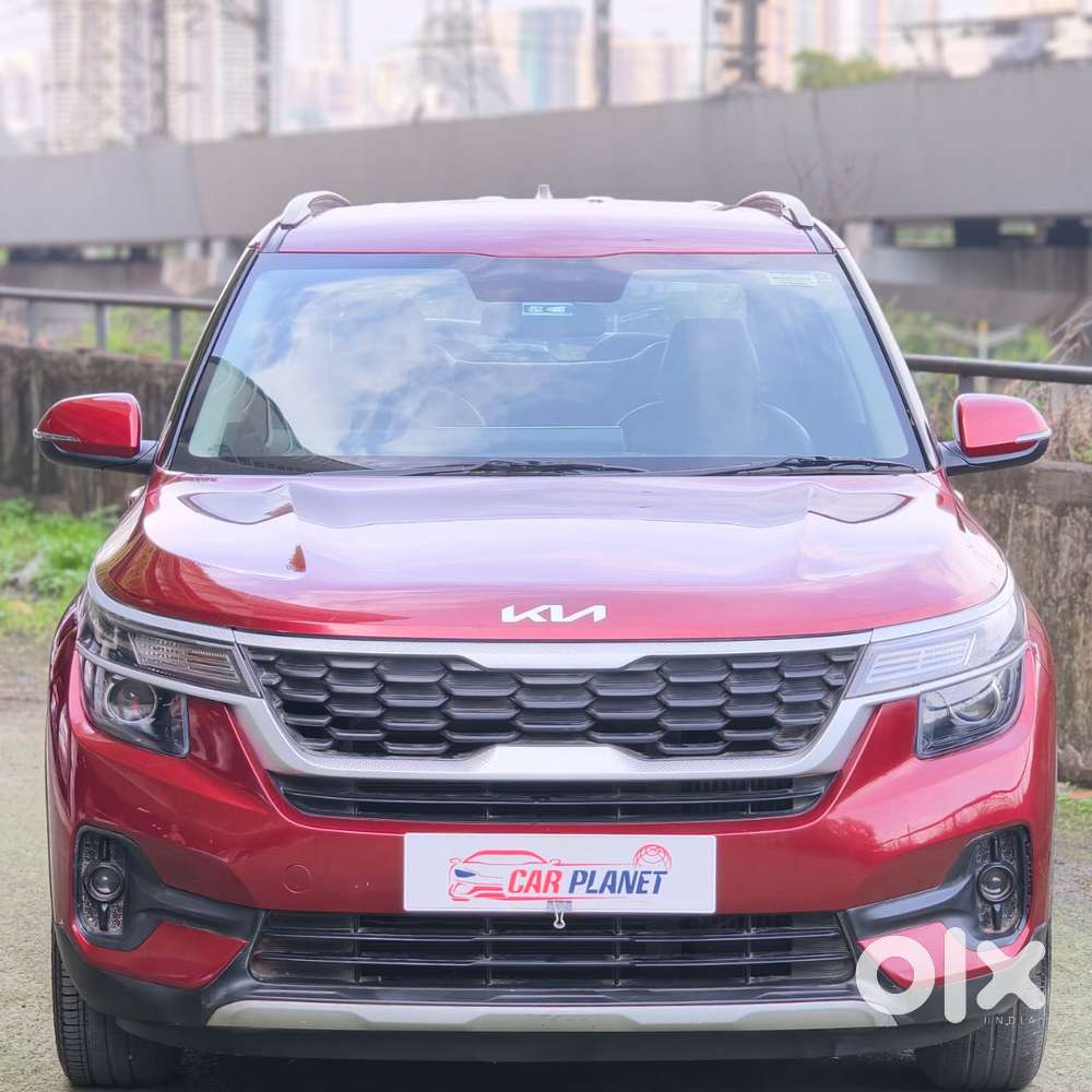 Kia Seltos Htk Plus At D, 2022, Diesel
