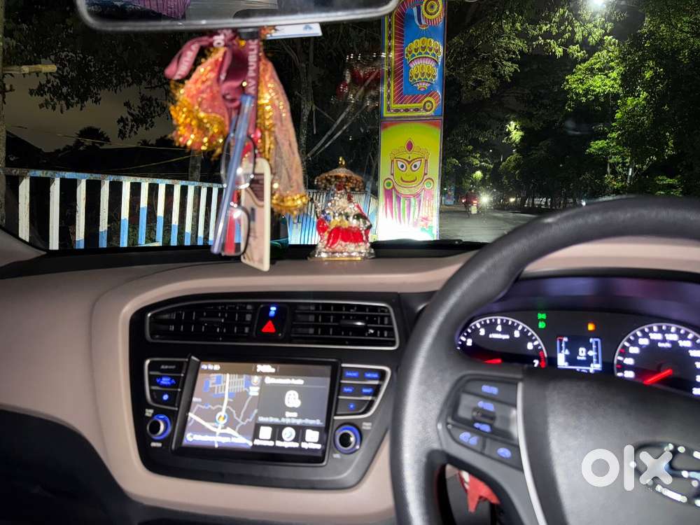 Hyundai Elite I20 2019