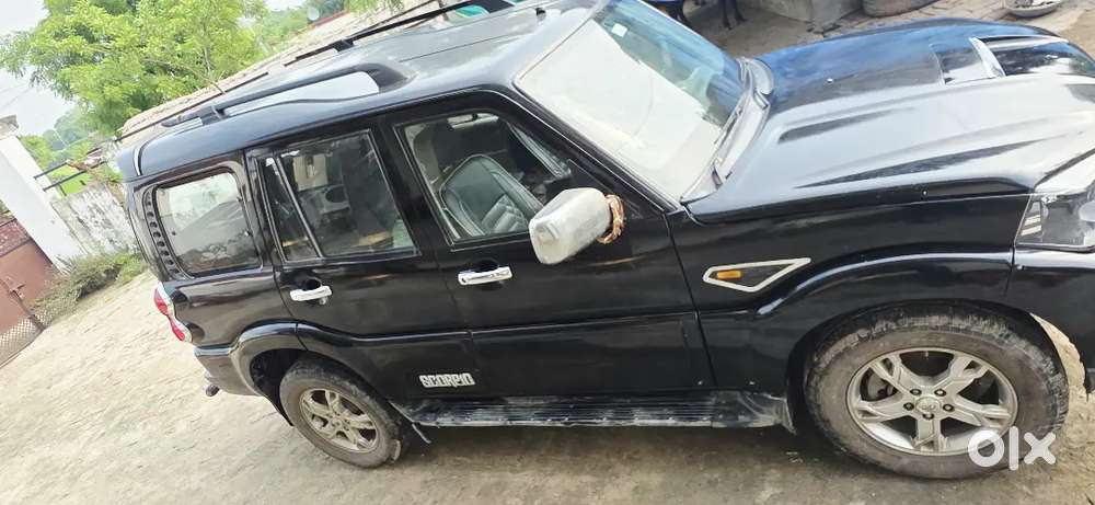 Mahindra Scorpio 2016 Diesel