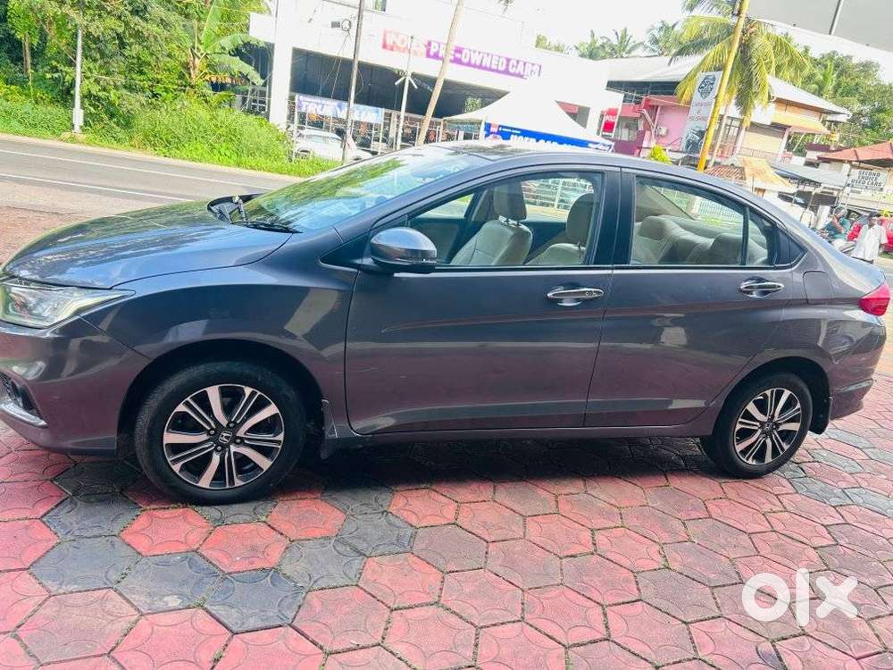 Honda City Vx (o) Mt I-dtec, 2018, Diesel