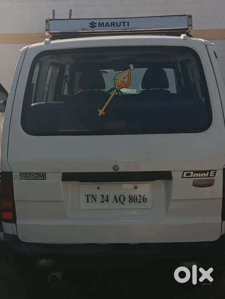 Maruti Suzuki Omni 2019 Petrol 620000 Km Driven