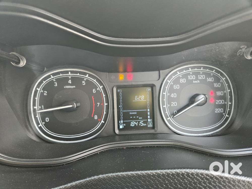 Maruti Suzuki Vitara Brezza 1.5 Vxi, 2021, Petrol
