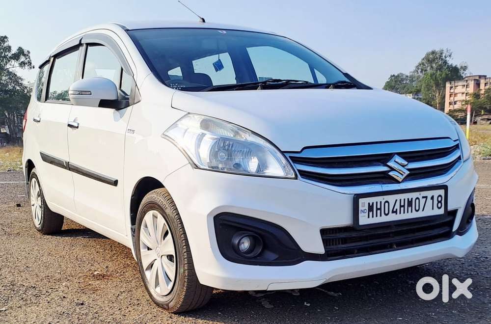 Maruti Suzuki Ertiga Shvs Vdi, 2016, Diesel