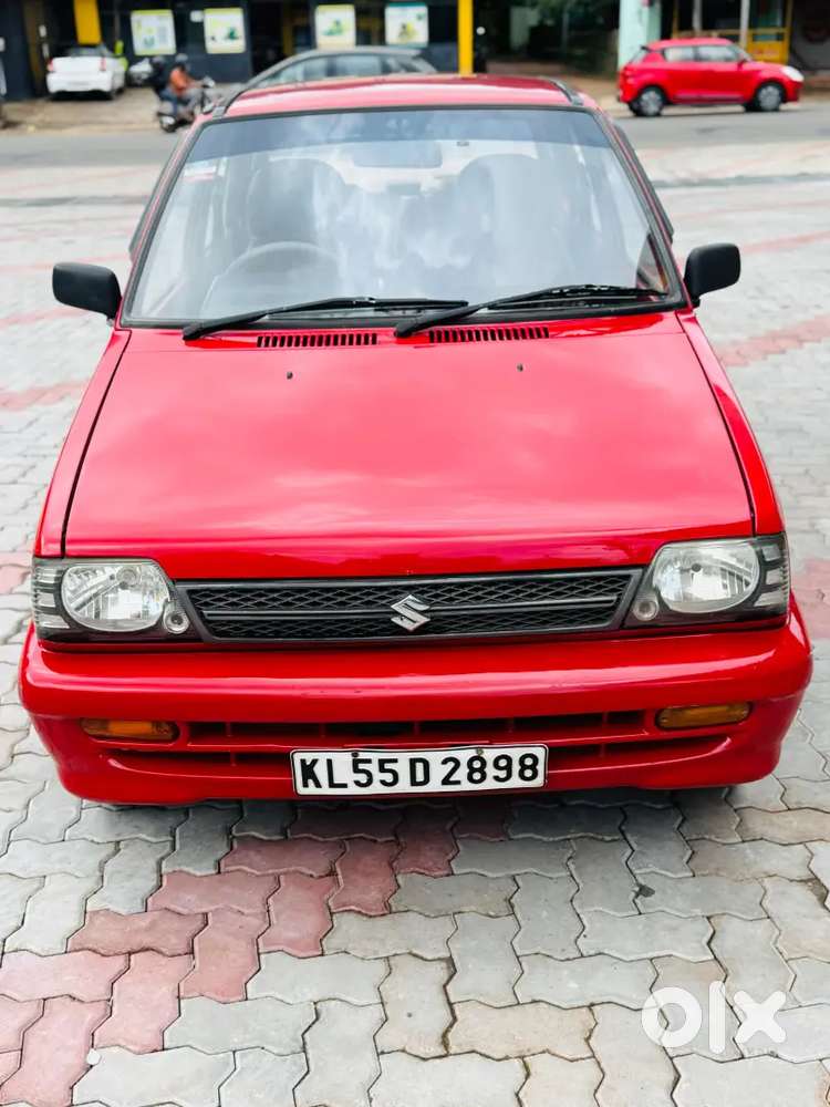 Maruti Suzuki 800 Lpg Duo 2009 Year