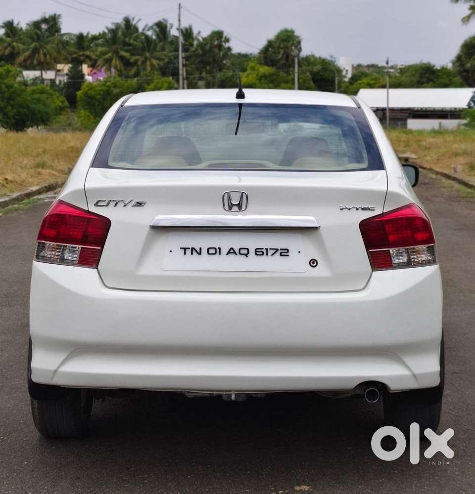 Honda City, 2011, Petrol