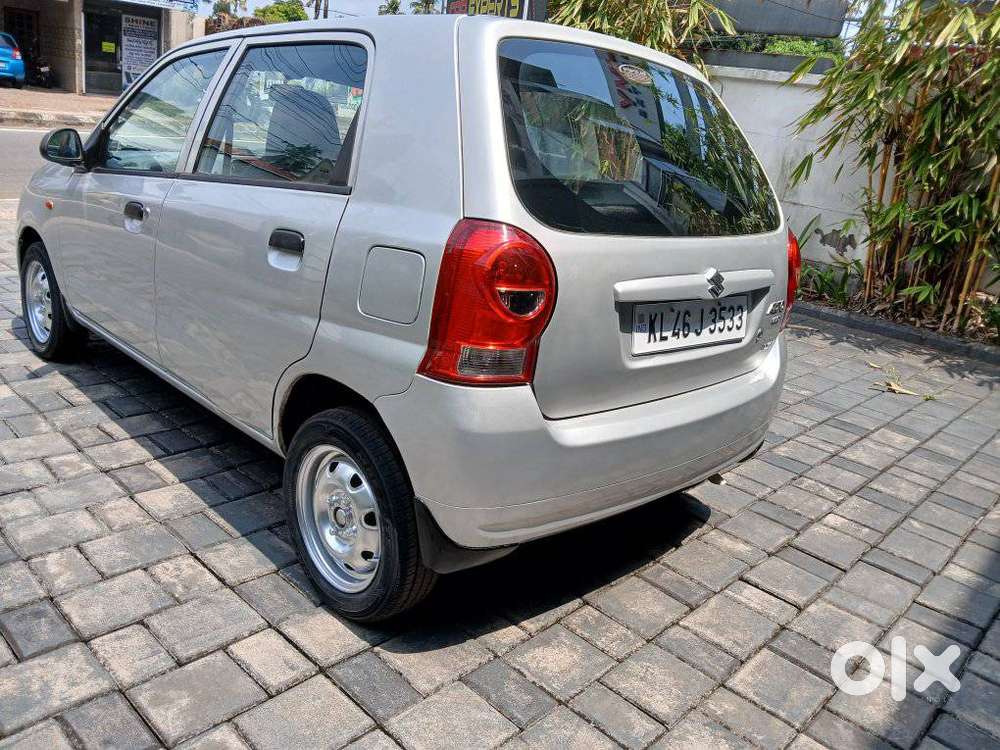 Maruti Suzuki Alto K10 1.0 Lxi, 2013, Petrol