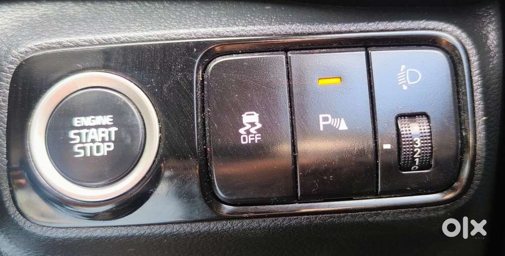 Kia Sonet Gtx Plus At D, 2022, Diesel