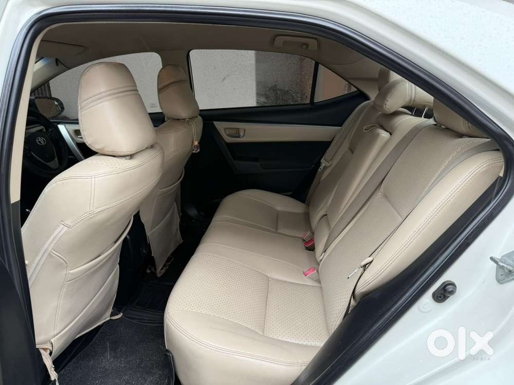Toyota Corolla Altis 2018