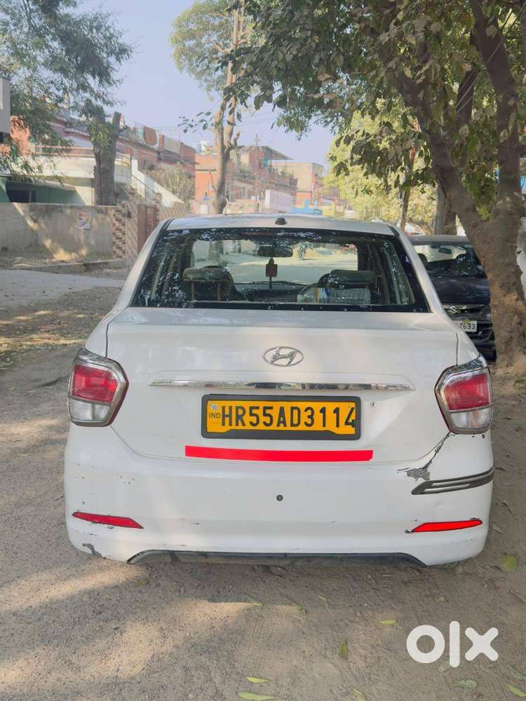 Xcent Prime Cng Plus Petrol Varient