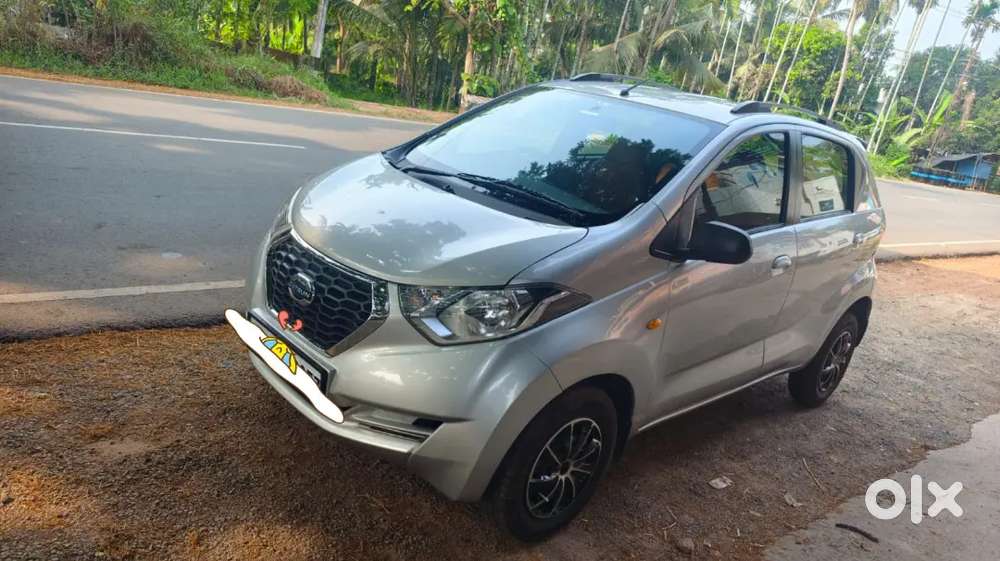 Datsun Redi Go 2018 Petrol Well Maintained Automatic