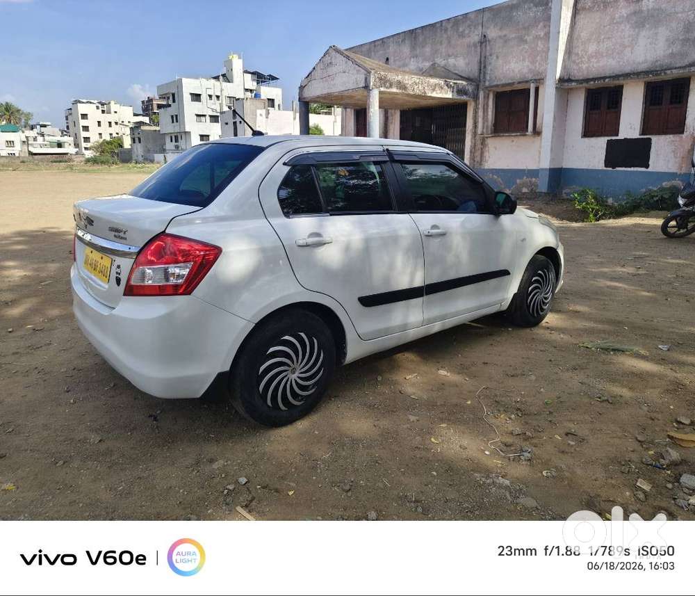 Maruti Suzuki Dzire 2018 Petrol Good Condition