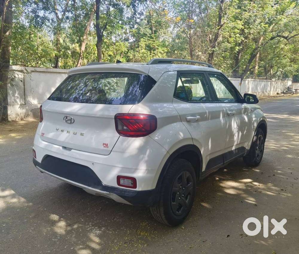 Hyundai Venue S, 2020, Petrol