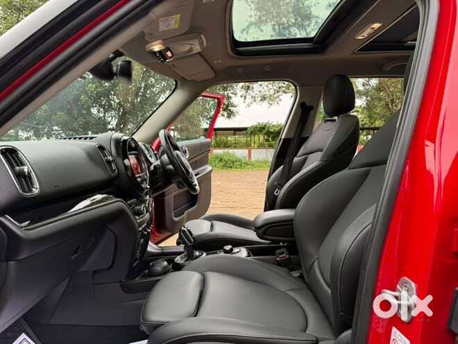 Mini Cooper Countryman S Jcw Inspired, 2021, Petrol