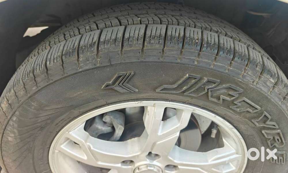Mahindra Scorpio S10, 2017, Diesel