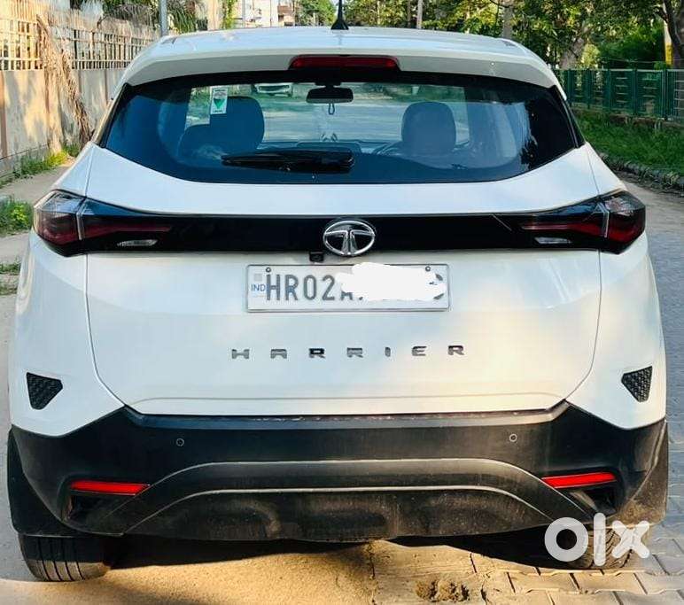 Tata Harrier Xz+, 2022, Diesel