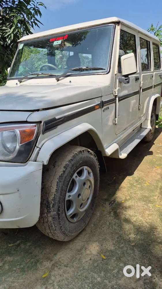 Mahindra Bolero 2014 Diesel 175000 Km Driven