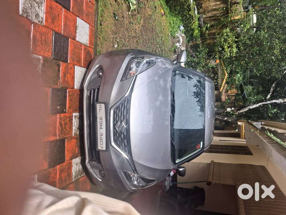 Baleno For Sale, Less Driven
