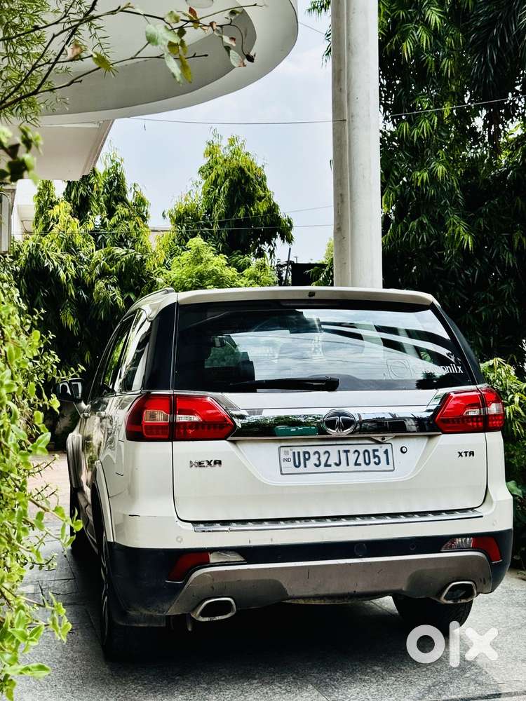 Tata Hexa 2.2 Xta 4x2 7 Str, 2018, Diesel