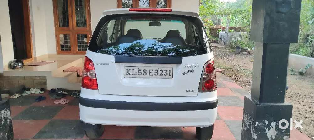 Hyundai Santro Xing Gls 2011