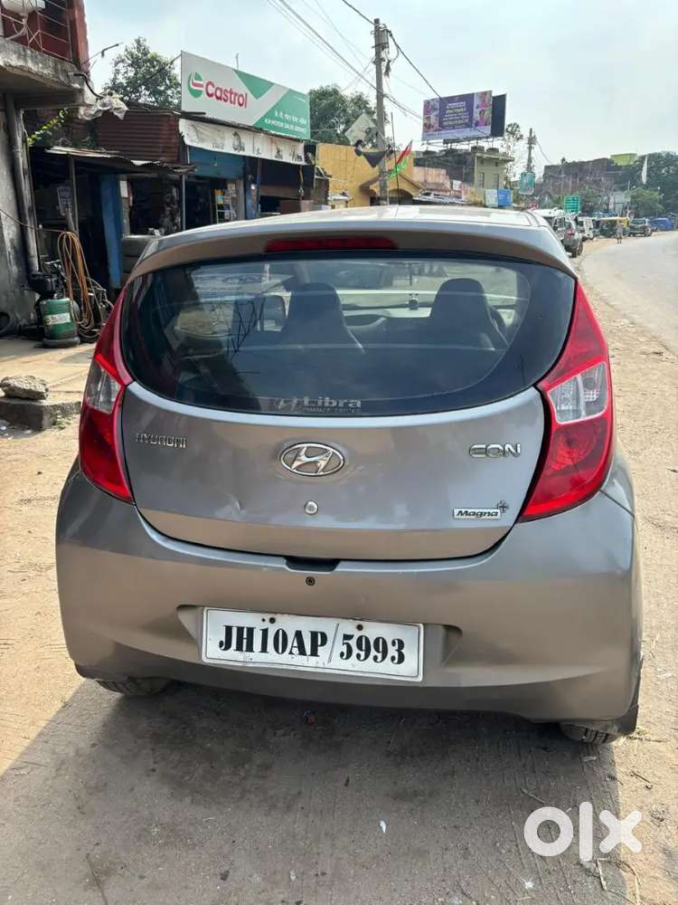 Hyundai Eon Magna Plus 2014