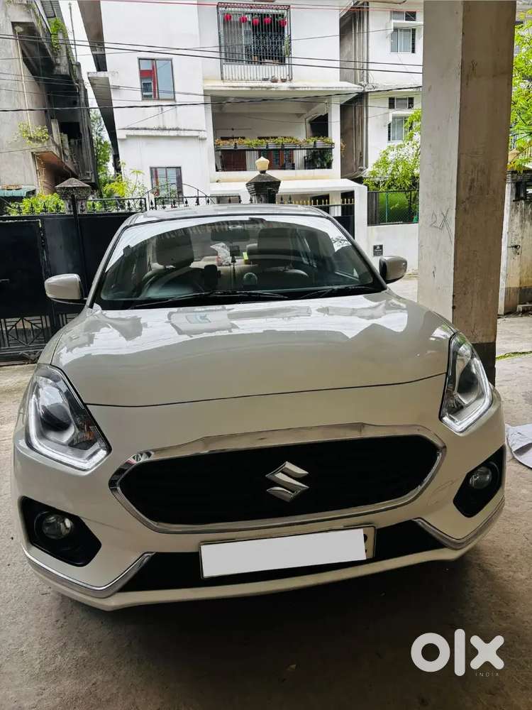 Dzire Zxi+amt 2017 Model