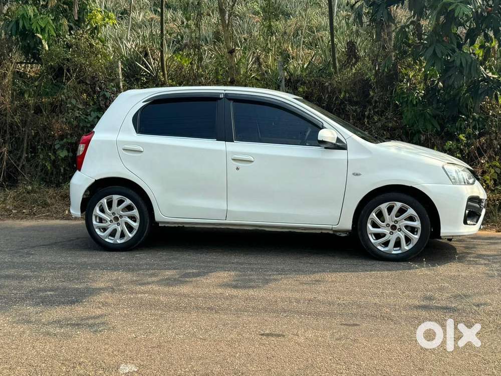 Re-etios Liva Diesel 2017