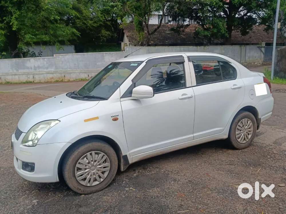 Maruti Suzuki Dzire Vdi 2016