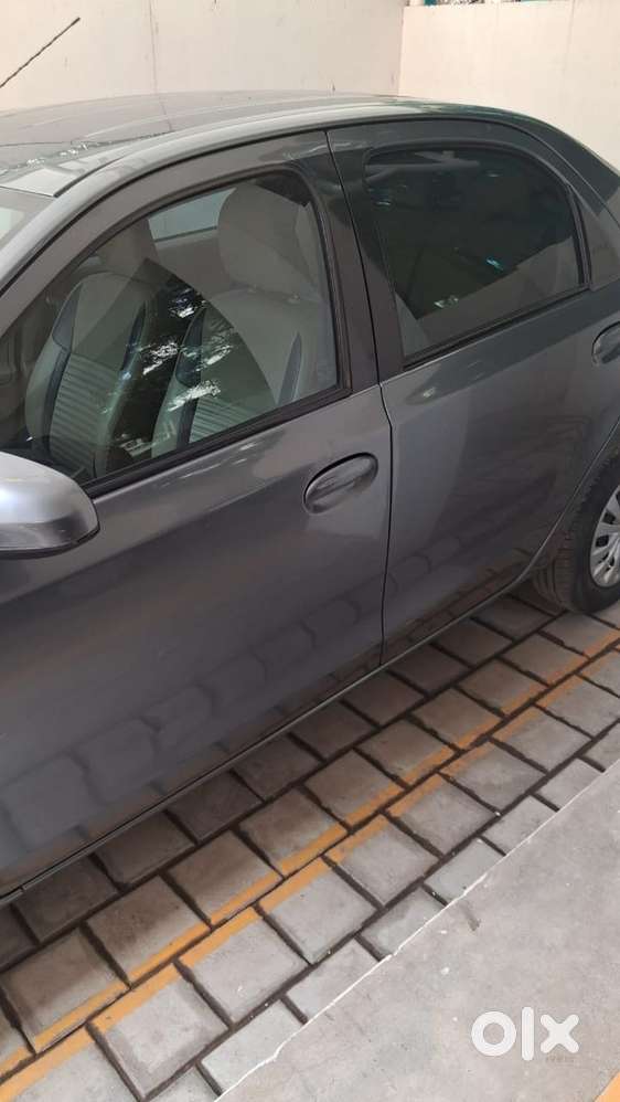 Toyota Etios G Exclusive 2017