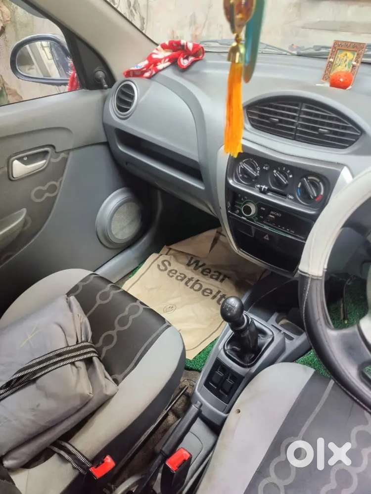 Maruti Suzuki 800 2015 Petrol Well Maintained