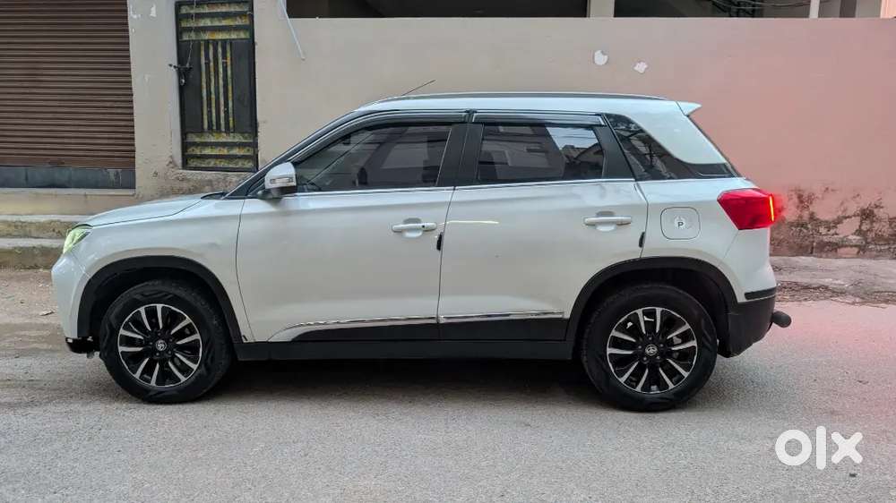 Toyota Urban Cruiser 2022 Petrol 110000 Km Driven