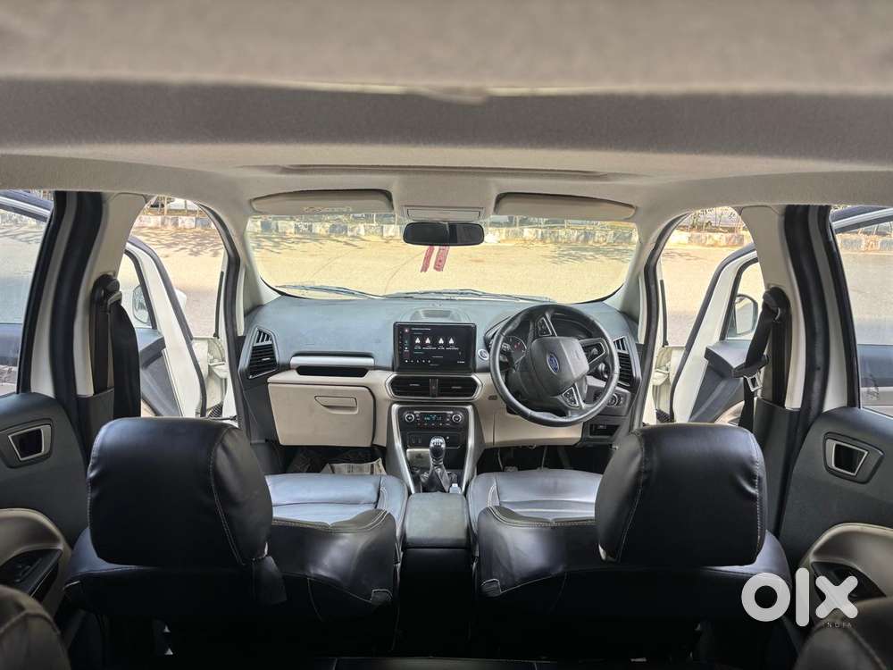 Ford Ecosport 1.5 Tdci Titanium Be, 2021, Diesel